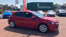 Toyota Corolla 1.8 VVT-i Hybrid Design 5dr CVT Hybrid Hatchback